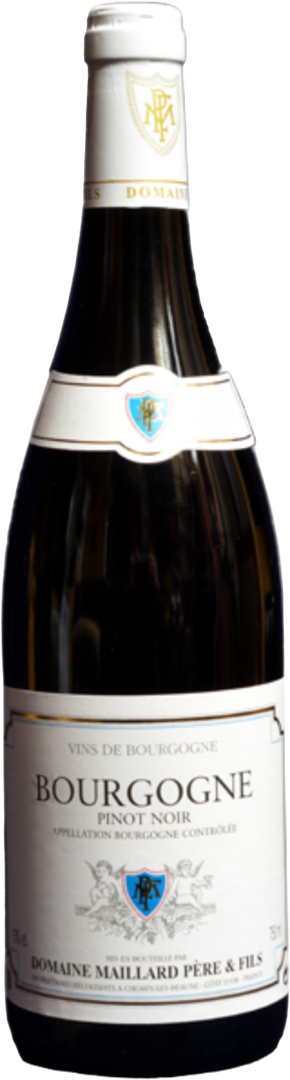 Bourgogne Cote D'or Pinot Noir Domaine Maillard, 2024 - Bottle Hero