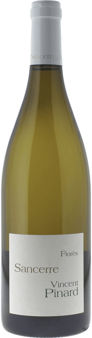 Sancerre Domaine Vincent Pinard Flores Sancerre, 2025 - Bottle Hero