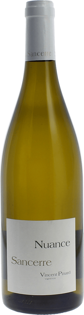 Sancerre Domaine Vincent Pinard Nuance Sancerre, 2025 - Bottle Hero
