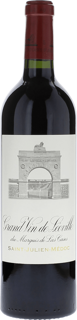 Leoville Las Cases 2ème Grand Cru Classé Saint-Julien, 2016 - Bottle Hero