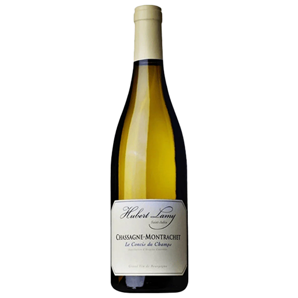 Domaine Hubert Lamy Chassagne-Montrachet Le Concis du Champs 2022 - Bottle Hero