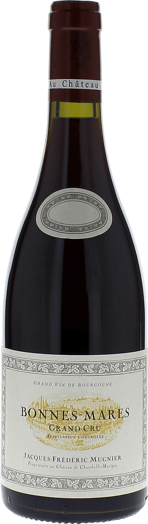 Bonnes Mares Grand Cru. Domaine Mugnier Jacques Frederic, 2015 - Bottle Hero
