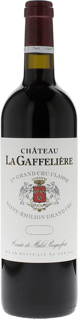 La Gaffelière 1er Grand Cru Classé B Saint-Emilion, 2018 - Bottle Hero
