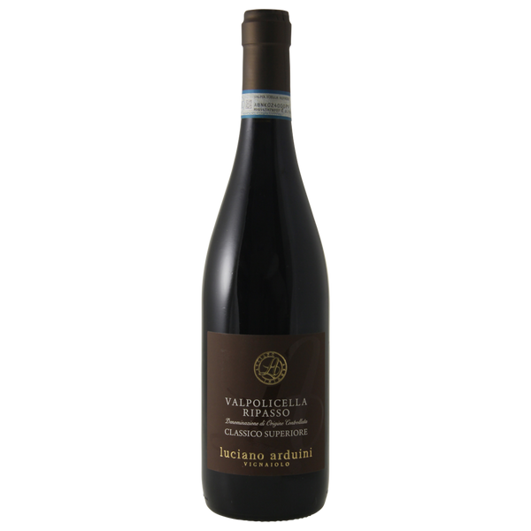 Luciano Arduini Valpolicella Ripasso Classico Superiore 2023 - Bottle Hero