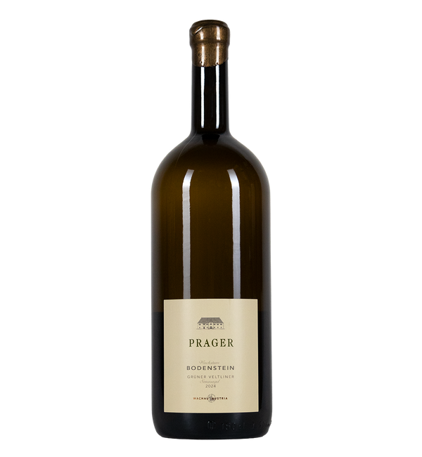 Prager Grüner Veltliner Achleiten Stockkultur Smaragd 2024 Magnum - Bottle Hero
