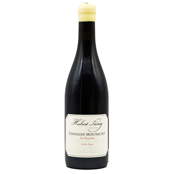 Domaine Hubert Lamy Chassagne-Montrachet La Goujonne 2022 - Bottle Hero