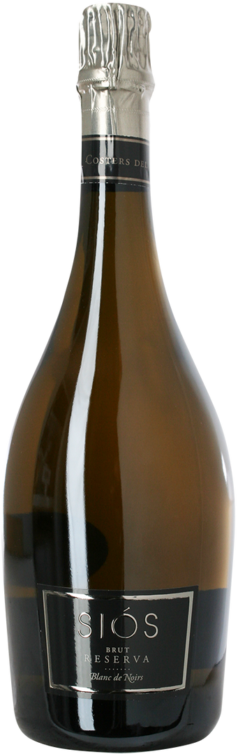 2018 Siós Reserva Brut Blanc de Noirs, D.O. Costers del Segre - Bottle Hero