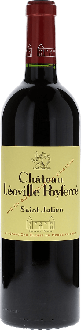 Leoville Poyferre 2ème Grand Cru Classé Saint-Julien, 2006 - Bottle Hero