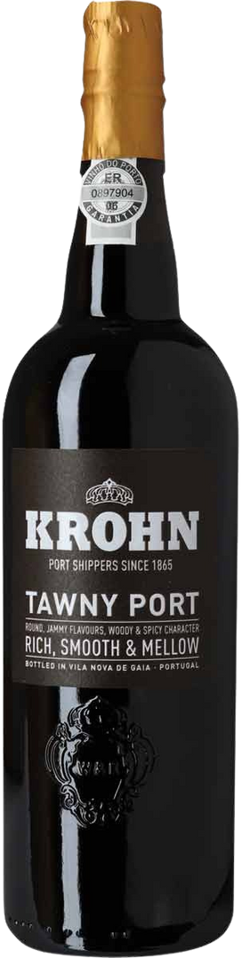 NV Krohn Tawny Port