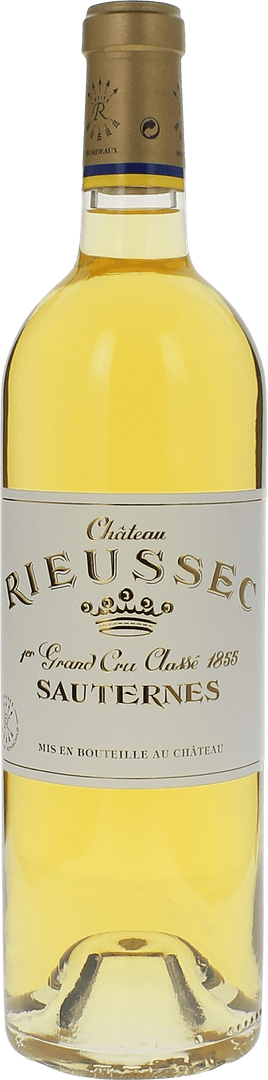 Rieussec 1er Cru Sauternes, 2006 - Bottle Hero