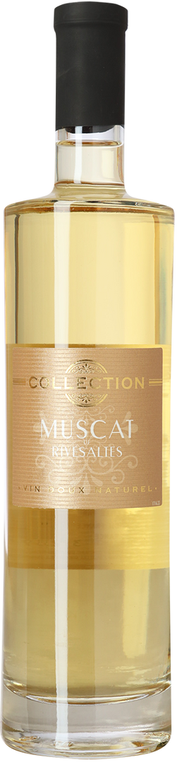 2022 Muscat de Rivesaltes, Collection, VICA, 0,5 l.