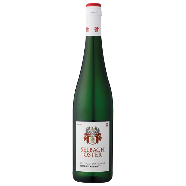 Weingut Selbach-Oster Graacher Domprobst Riesling Auslese 2001 * - Bottle Hero