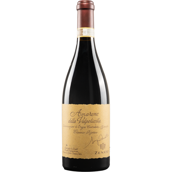Zenato Amarone Riserva Sergio 2016 DBMG - Bottle Hero