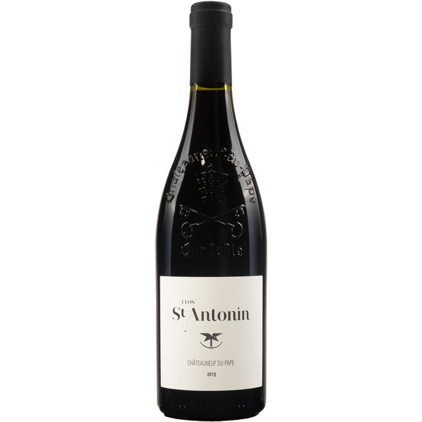 Clos St. Antonin Châteaneuf-du-Pape 2019 - Bottle Hero