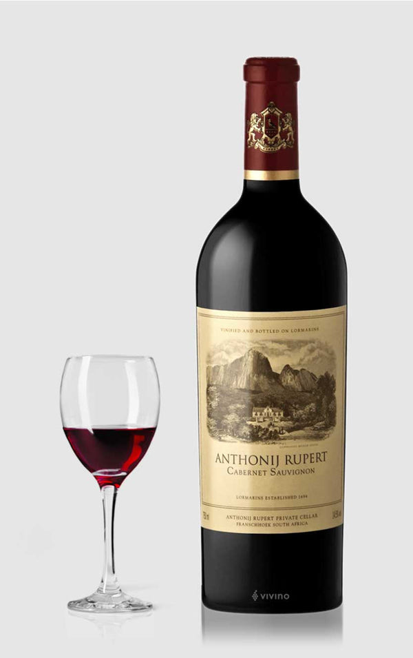 Anthonij Rupert Cabernet Sauvignon 2021 - Bottle Hero