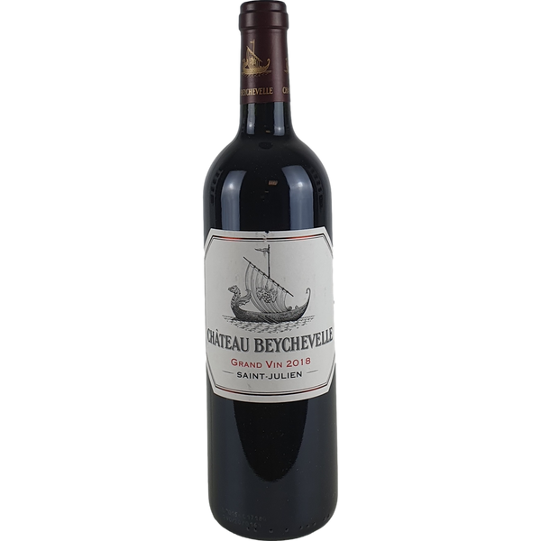 Chateau Beychevelle -       2018  - 0,75l - Bottle Hero