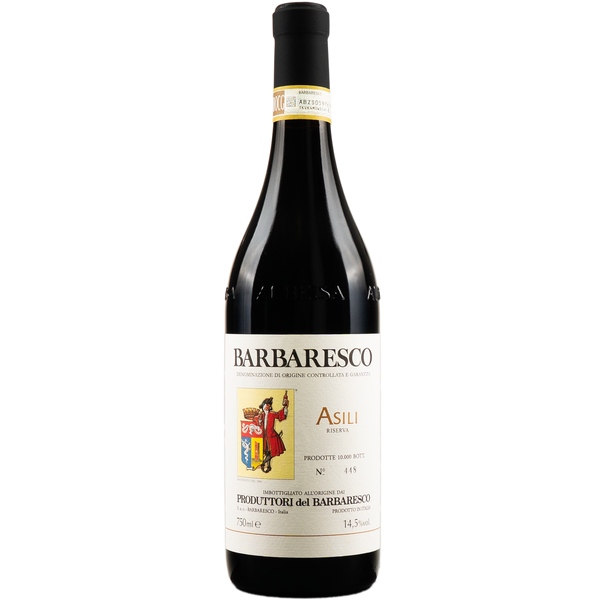 Produttori del Barbaresco Asili Riserva 2020 - Bottle Hero
