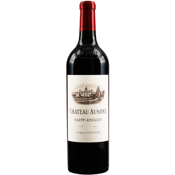 Château Ausone 2015 DBMG - Bottle Hero