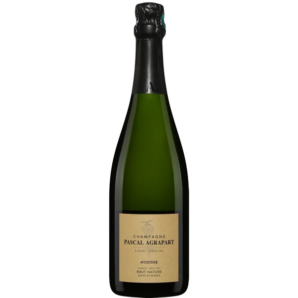 Pascal Agrapart Blanc de Blancs Grand Cru Avizoise 2018 - Bottle Hero