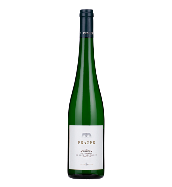Weingut Prager Ried Achleiten Grüner Veltliner Smaragd 2024 - Bottle Hero