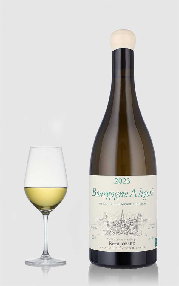 Domaine Remi Jobard Bourgogne Aligoté 2023 White - Bottle Hero