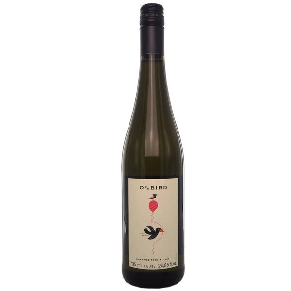 Oddbird Low Intervention No2 Alsace Alkoholfri - Bottle Hero