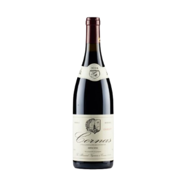 Domaine Thierry Allemand Cornas Chaillot 2021 - Bottle Hero