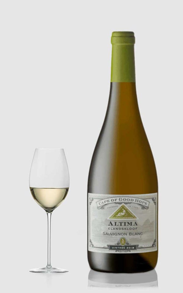 Altima Sauvignon Blanc 2025 - Bottle Hero