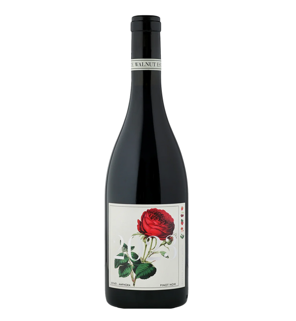 White Walnut Pinot Noir Amphora 2023 - Bottle Hero