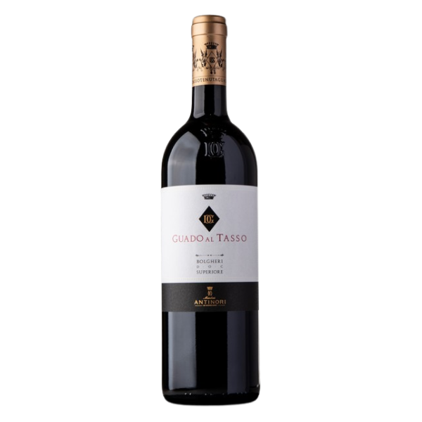 Marchesi Antinori Bolgheri Superiore Guado al Tasso 2022 MG - Bottle Hero