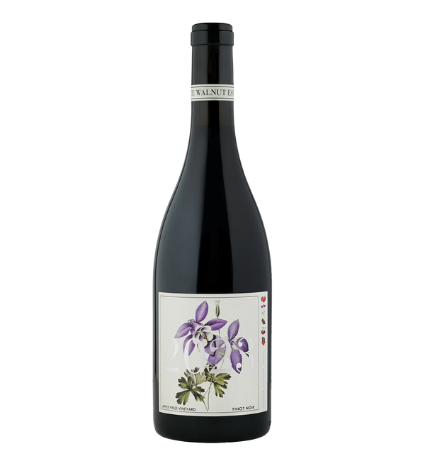 White Walnut Pinot Noir Apple Field 2023 - Bottle Hero