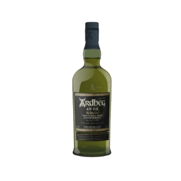 Ardbeg An Oa - Bottle Hero