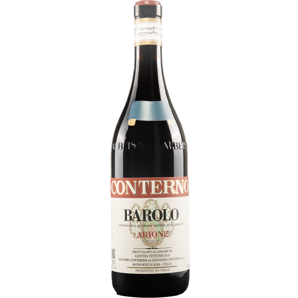 Giacomo Conterno Arione Barolo 2017 MG - Bottle Hero