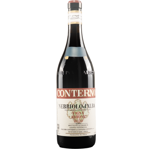Giacomo Conterno Arione Nebbiolo d'Alba 2020 - Bottle Hero