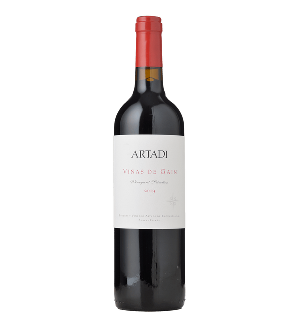 Artadi Vinas de Gain 2019 - Bottle Hero