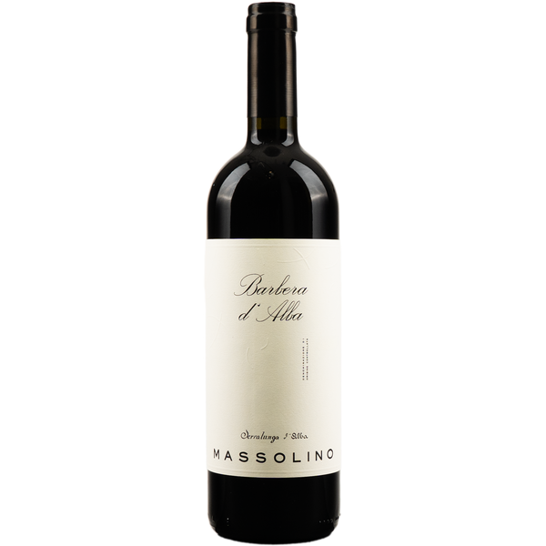 Massolino Barbera d'Alba 2020 - Bottle Hero