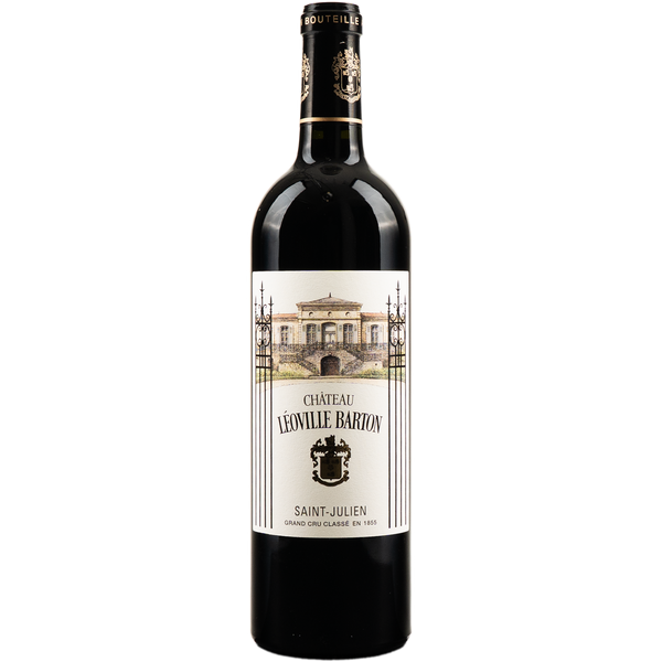 Château Léoville Barton 2022 - Bottle Hero