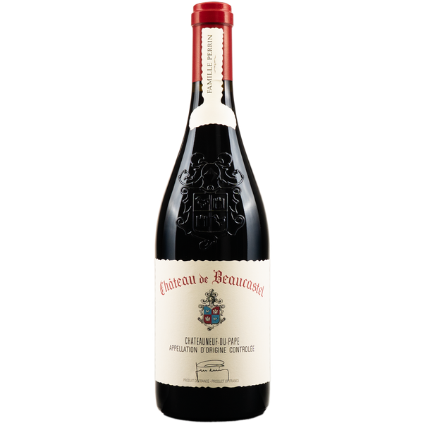 Château de Beaucastel Châteaneuf-du-Pape 2020 - Bottle Hero