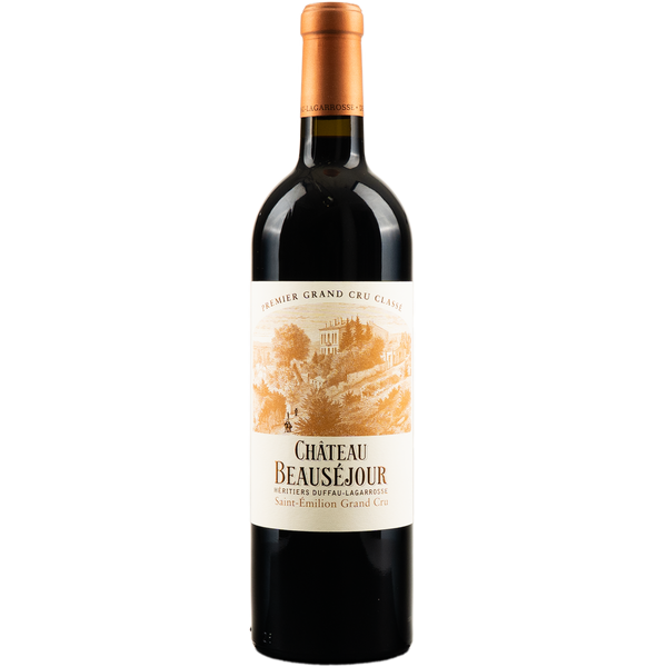 Château Beauséjour (Duffau-Lagarrosse) 2013 - Bottle Hero