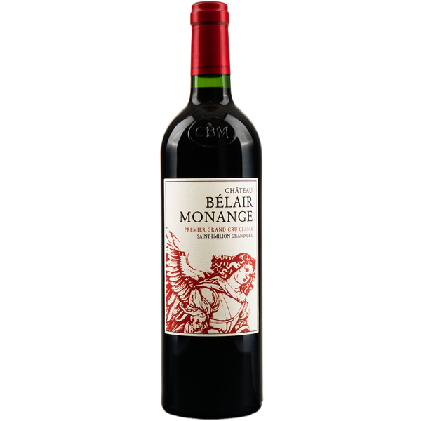 Château Bélair-Monange 2021 - Bottle Hero
