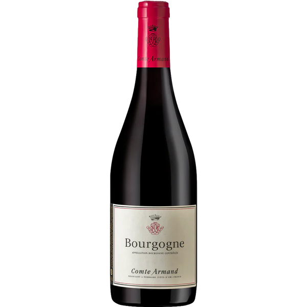 Domaine Comte Armand Bourgogne Rouge 2023 - Bottle Hero