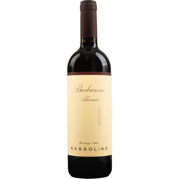 Massolino Barbaresco Albesani 2020 MG - Bottle Hero