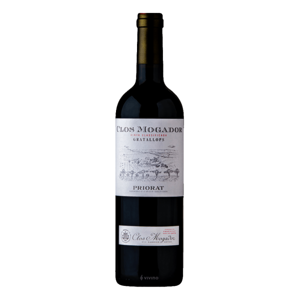 Réne Barbier Clos Mogador 2020 (75 CL) - Bottle Hero
