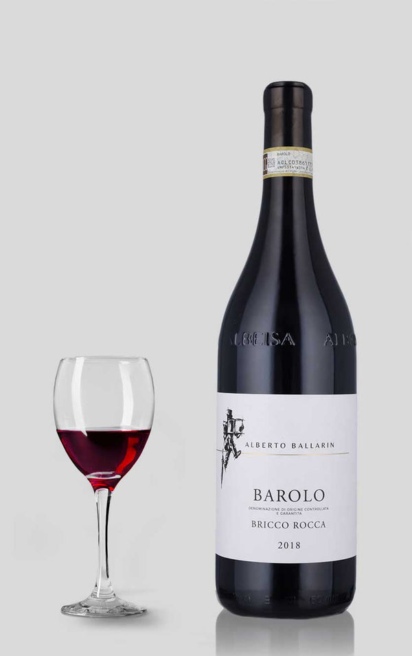 Barolo Bricco Rocca Alberto Ballarin 2018 - Bottle Hero