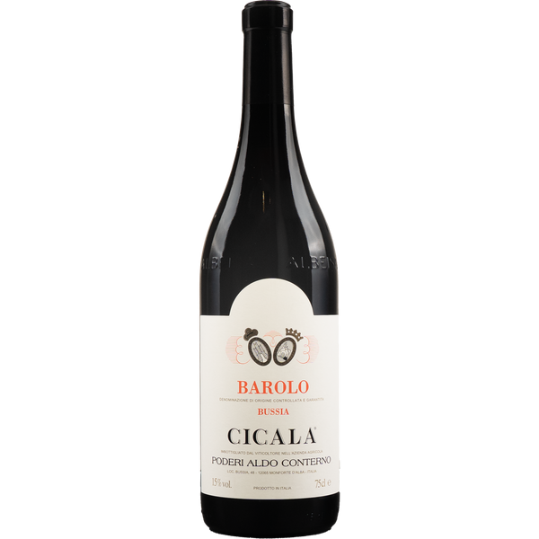 Poderi Aldo Conterno Barolo Cicala 2020 - Bottle Hero