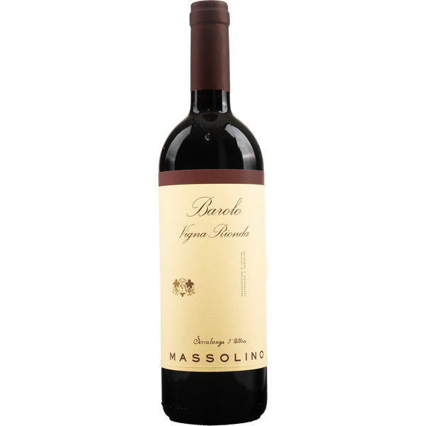 Massolino Barolo Riserva Vigna Rionda 2019 - Bottle Hero
