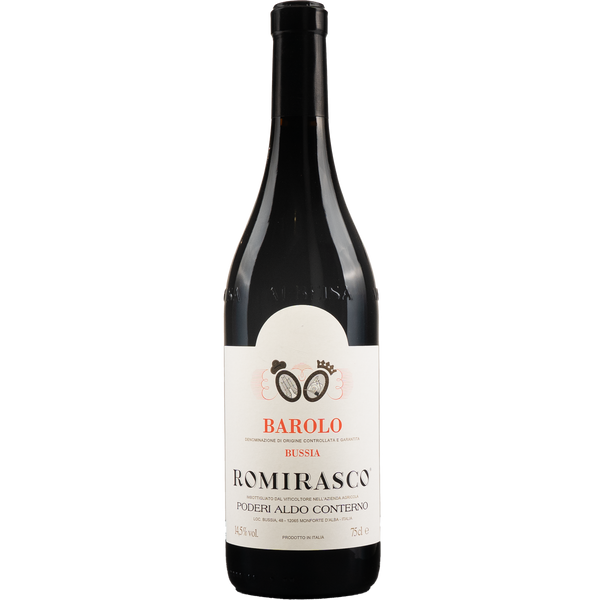 Poderi Aldo Conterno Barolo Romirasco 2017 - Bottle Hero