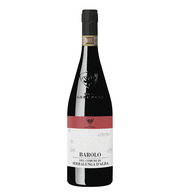 Pico Maccario Barolo Docg di Serralunga 2020 - Bottle Hero