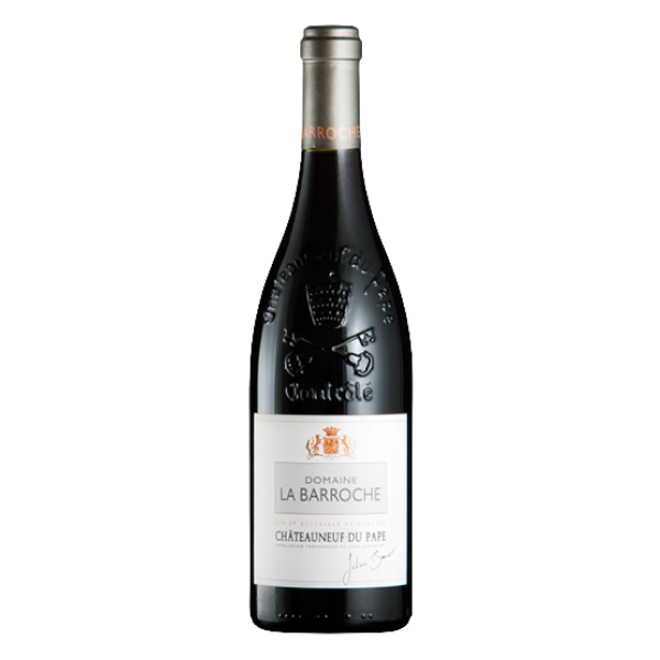 Domaine la Barroche Signature 2010 - Bottle Hero