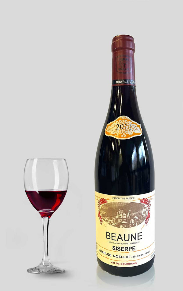 Beaune Siserpe Domaine Charles Noëllat 2011 - Bottle Hero
